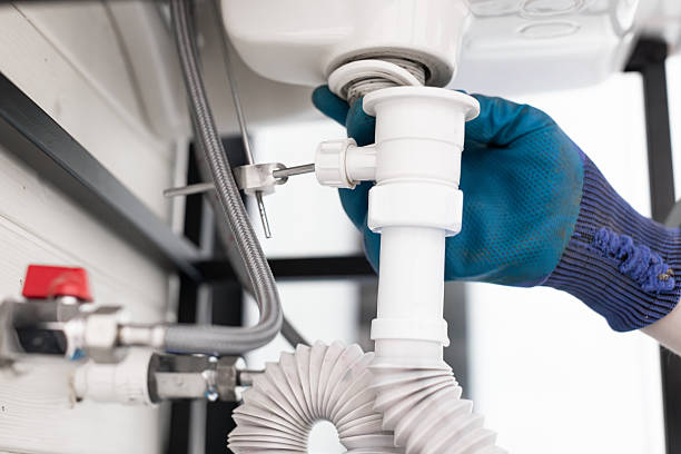 Reliable Drain Cleaning contractor in Pine Grove, CA by Masters Plumbing Service